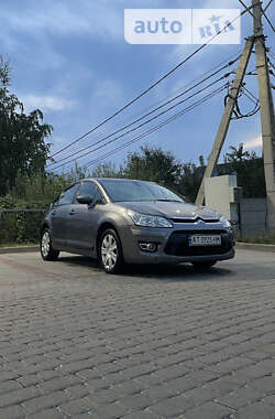 Хетчбек Citroen C4 2010 в Києві