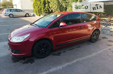 Хэтчбек Citroen C4 2007 в Светловодске