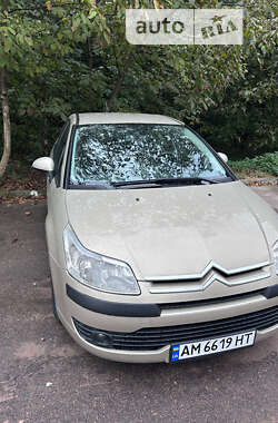 Хэтчбек Citroen C4 2007 в Житомире