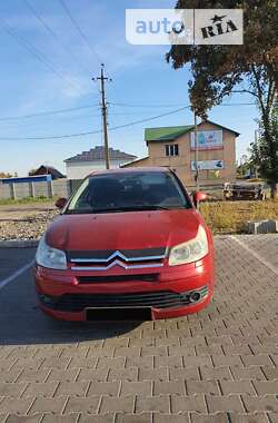 Хэтчбек Citroen C4 2006 в Тарасовке