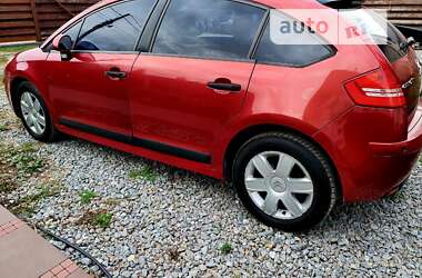 Хетчбек Citroen C4 2006 в Тарасівці