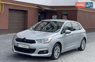 Хетчбек Citroen C4 2013 в Івано-Франківську