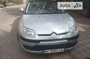 Хэтчбек Citroen C4 2008 в Запорожье