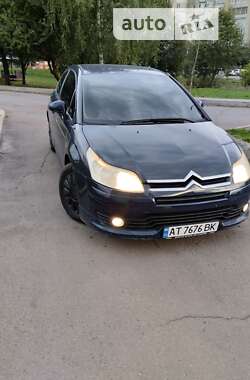 Купе Citroen C4 2007 в Калуші