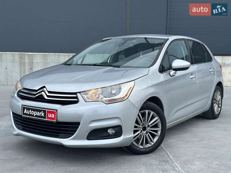 Хетчбек Citroen C4 2010 в Львові