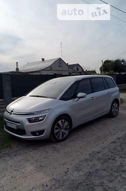 Седан Citroen C4 2015 в Чернигове