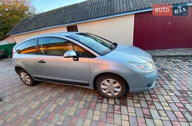 Купе Citroen C4 2005 в 