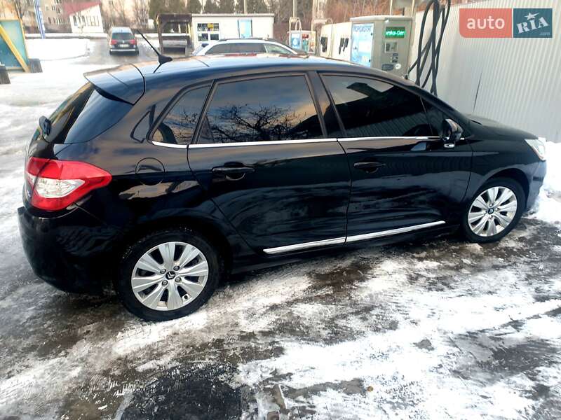 Хэтчбек Citroen C4 2011 в Ивано-Франковске фото 3 Хэтчбек Citroen C4 2011 в Ивано-Франковске