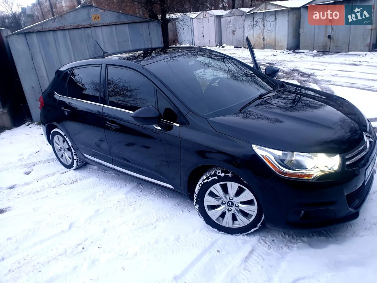 2011 Citroen C4 - мініатюра 13