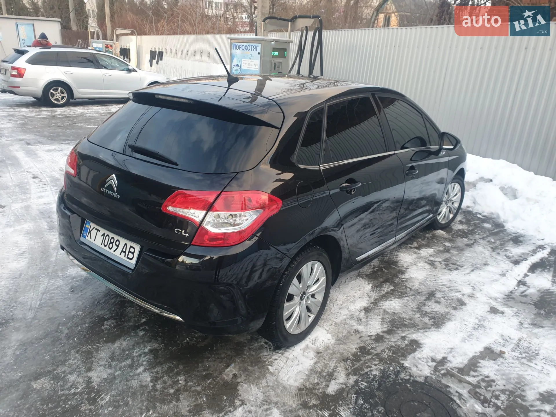 2011 Citroen C4 - мініатюра 5