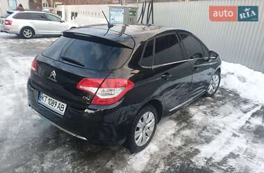Хэтчбек Citroen C4 2011 в 