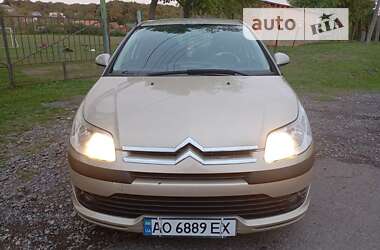 Хэтчбек Citroen C4 2007 в Мукачево