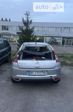 Хэтчбек Citroen C4 2008 в Львове