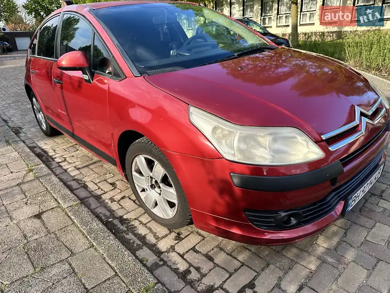 Citroen C4