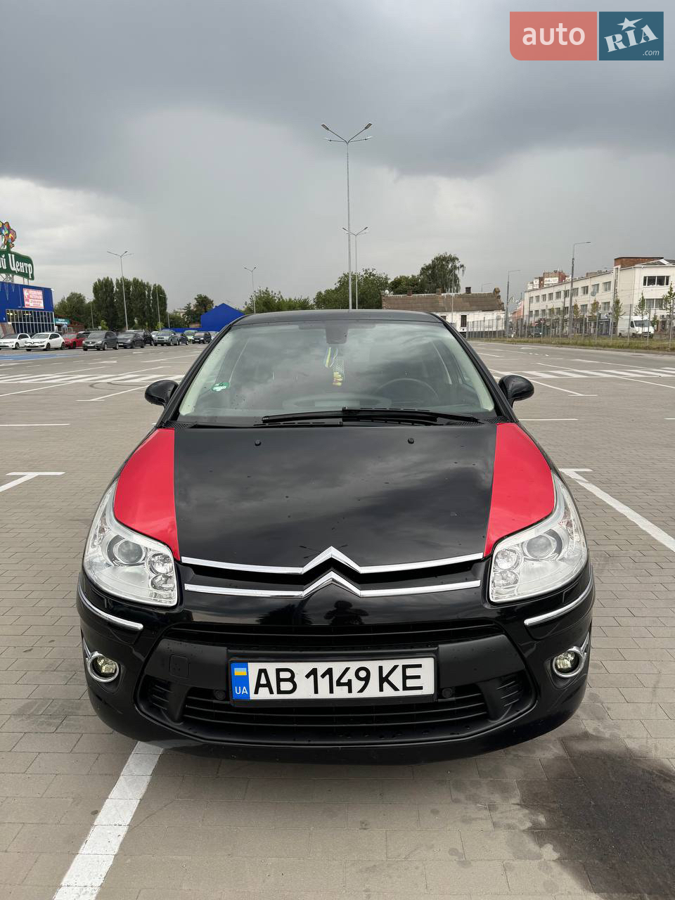 2010 Citroen C4 - мініатюра 35