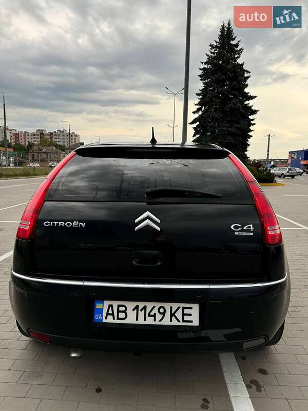 Хэтчбек Citroen C4 2009 в Виннице