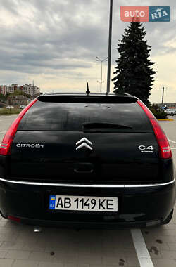 Хетчбек Citroen C4 2009 в 