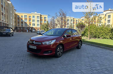 Хэтчбек Citroen C4 2011 в Киеве