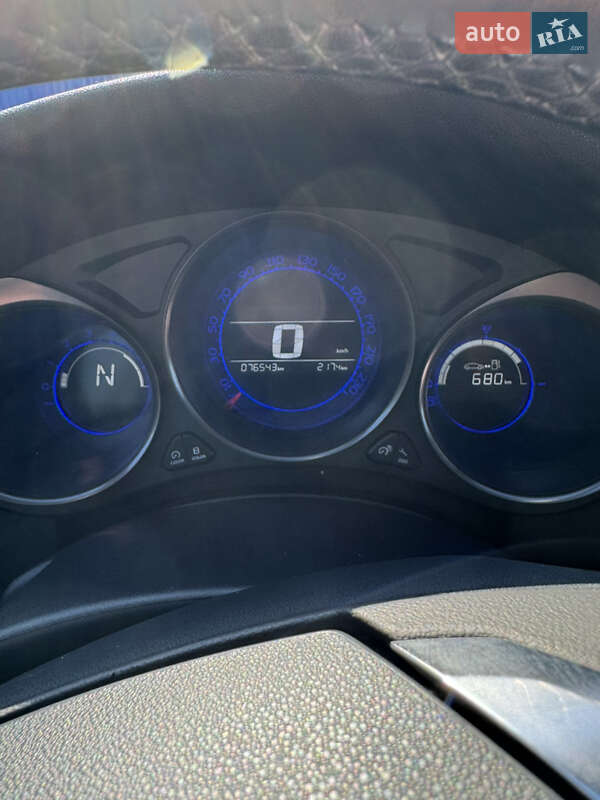 Хэтчбек Citroen C4 2014 в Ужгороде