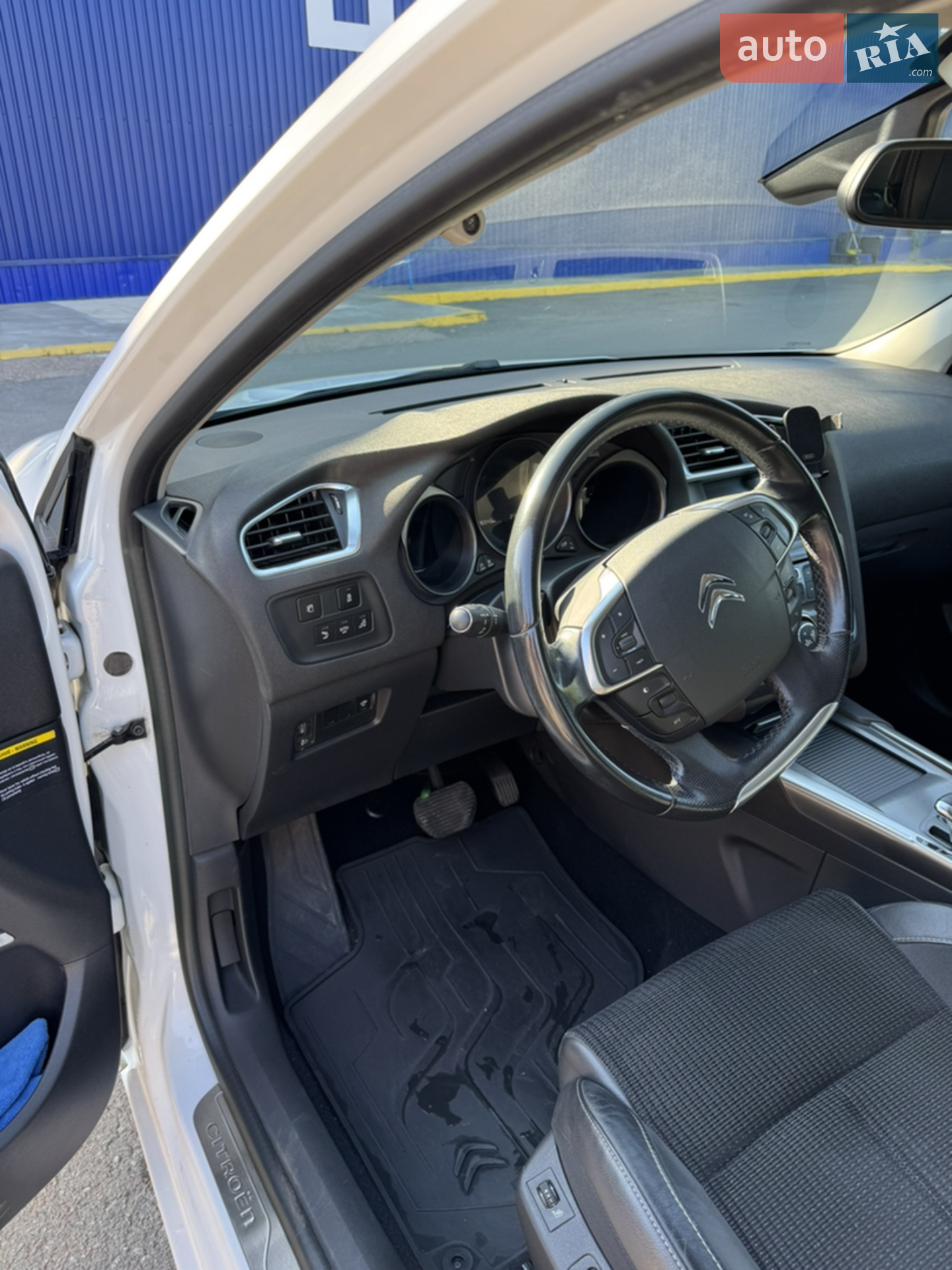 2014 Citroen C4 - мініатюра 4