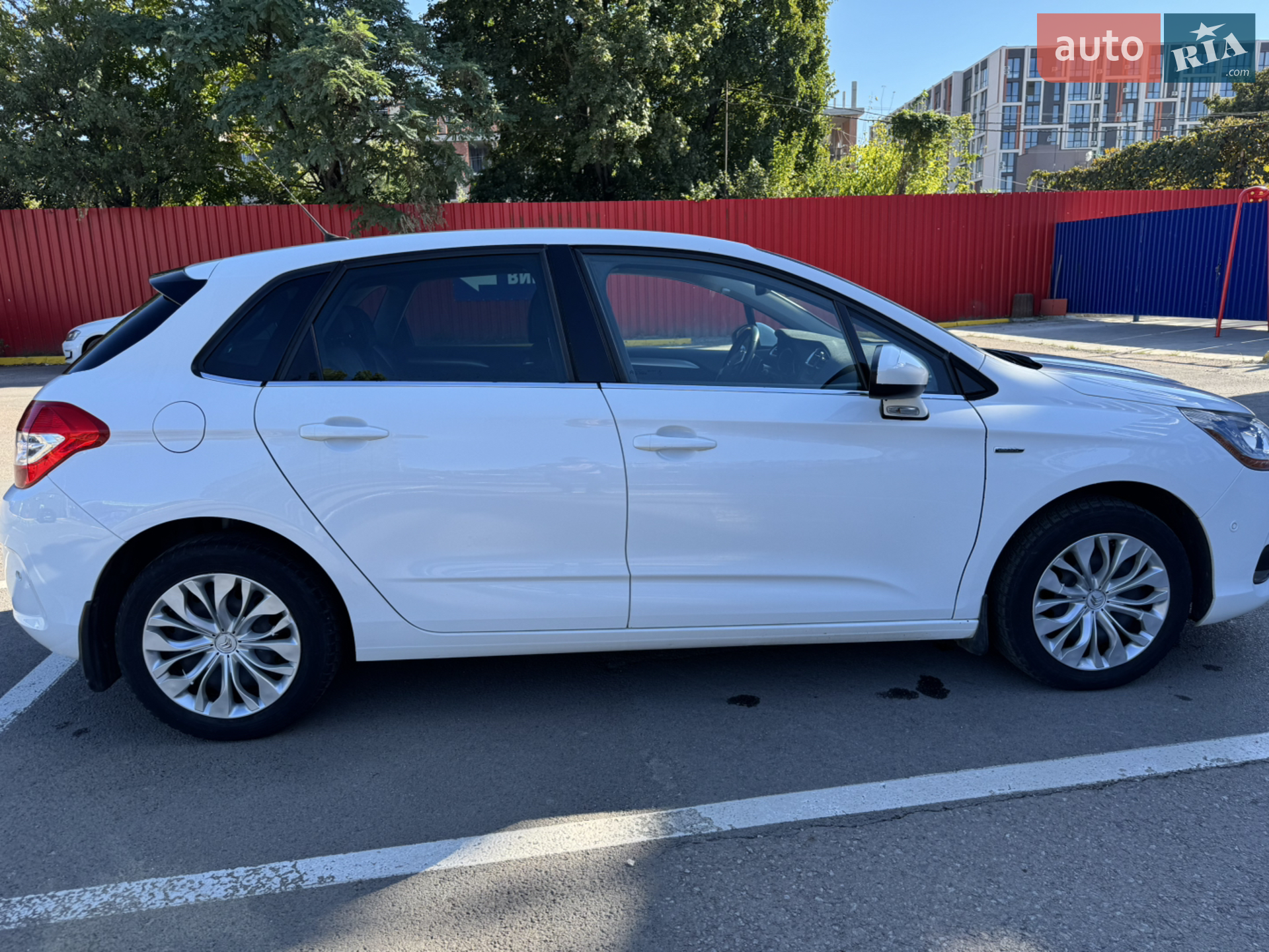 2014 Citroen C4 - мініатюра 7