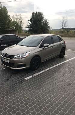 Хетчбек Citroen C4 2012 в Запоріжжі