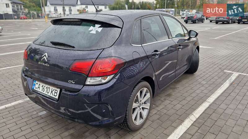 Хетчбек Citroen C4 2015 в Умані