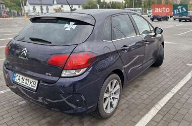 Хэтчбек Citroen C4 2015 в 