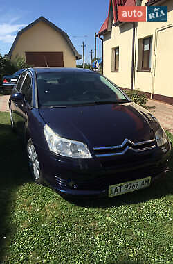 Хэтчбек Citroen C4 2006 в 