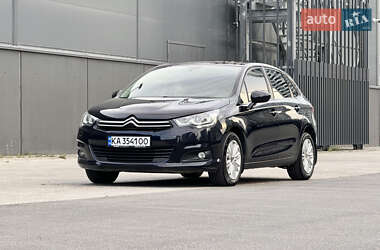 Хэтчбек Citroen C4 2016 в Киеве