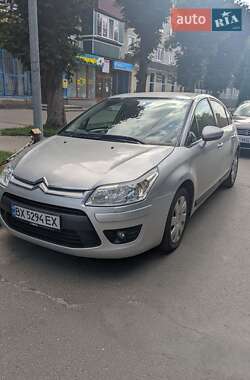 Хетчбек Citroen C4 2010 в Червонограді