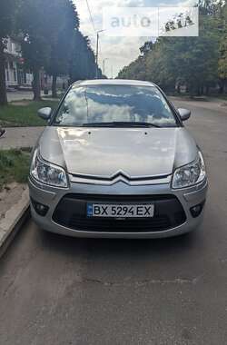 Хэтчбек Citroen C4 2010 в Червонограде