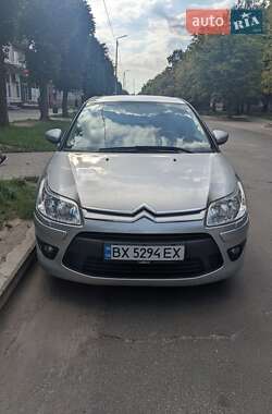 Хетчбек Citroen C4 2010 в Червонограді