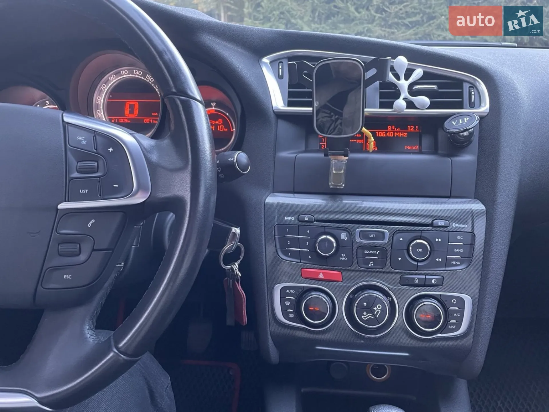2010 Citroen C4 - мініатюра 8