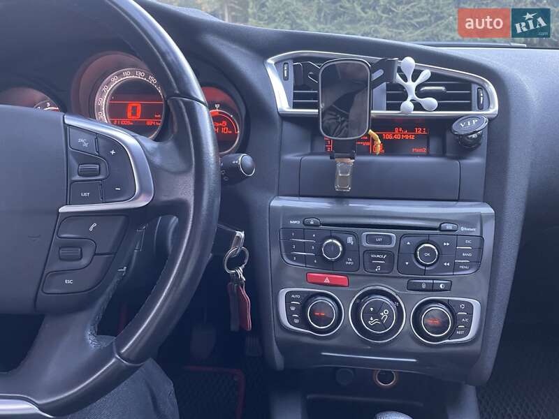 Хэтчбек Citroen C4 2010 в Шепетовке