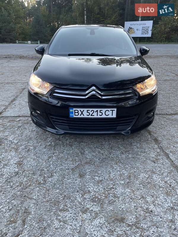 Хэтчбек Citroen C4 2010 в Шепетовке