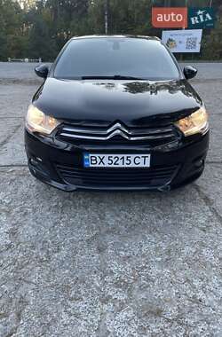 Хетчбек Citroen C4 2010 в 