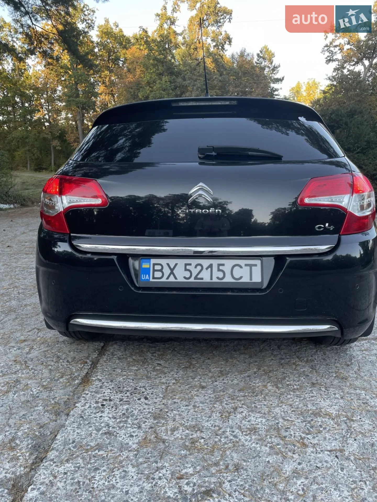 2010 Citroen C4 - мініатюра 5