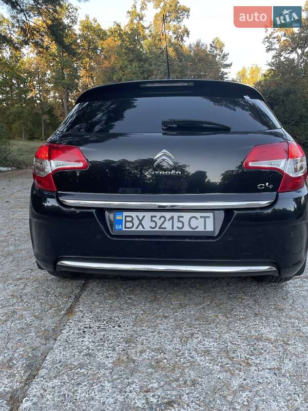 Хэтчбек Citroen C4 2010 в Шепетовке