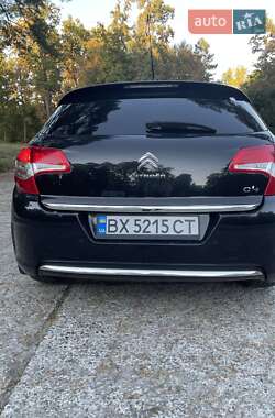 Хетчбек Citroen C4 2010 в 