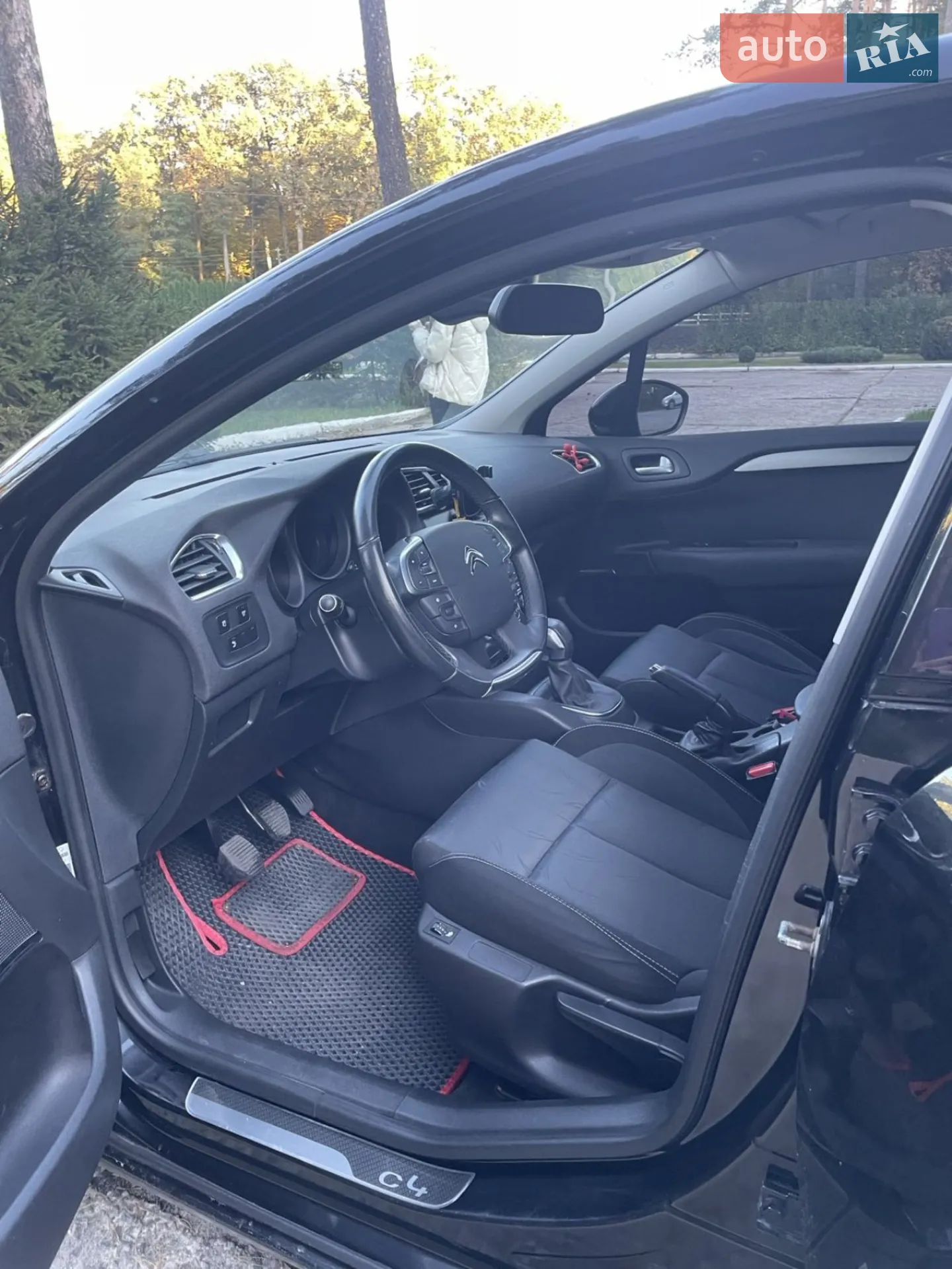 2010 Citroen C4 - мініатюра 12