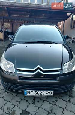 Хетчбек Citroen C4 2007 в Львові