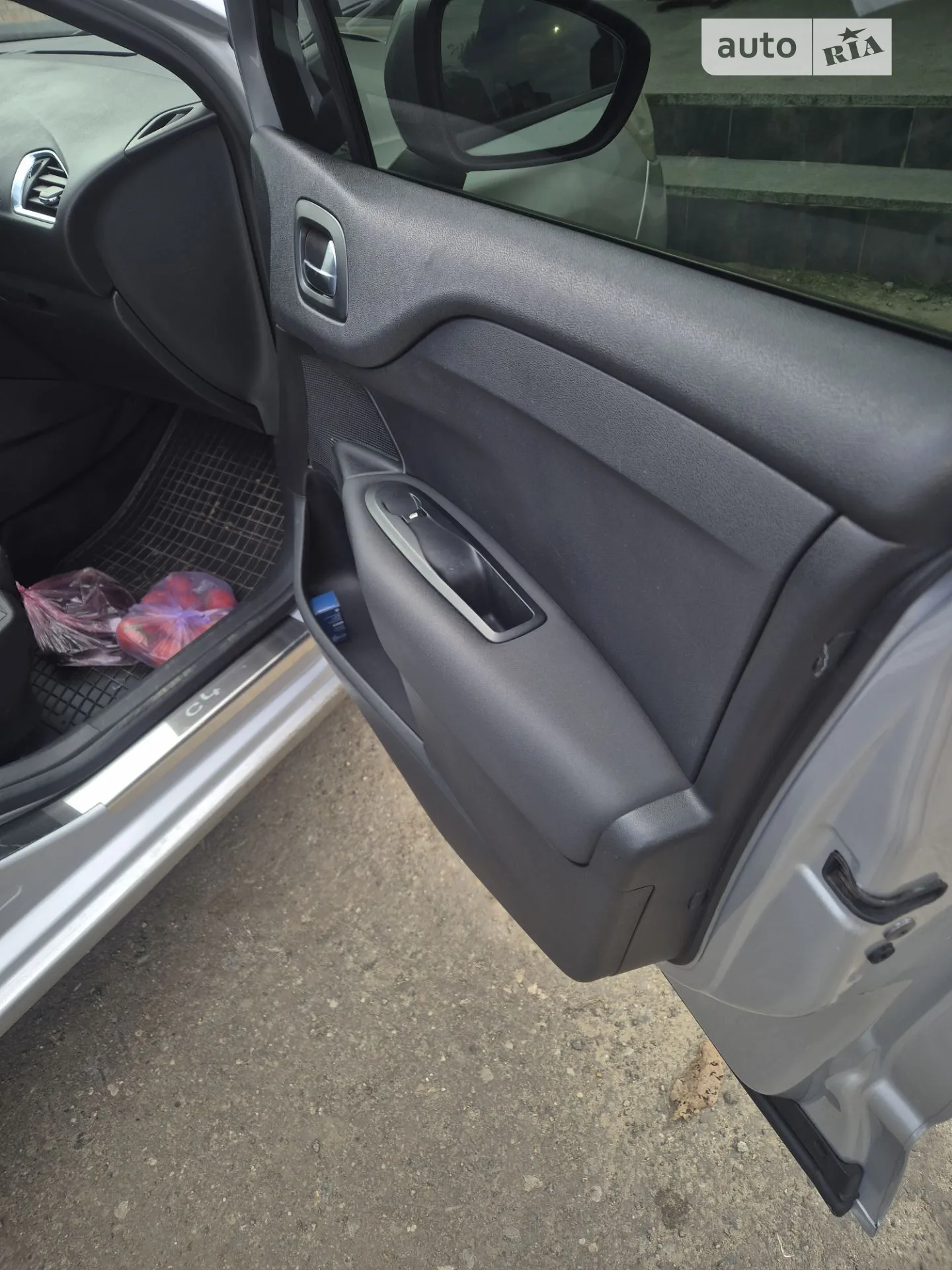 2012 Citroen C4 - мініатюра 4