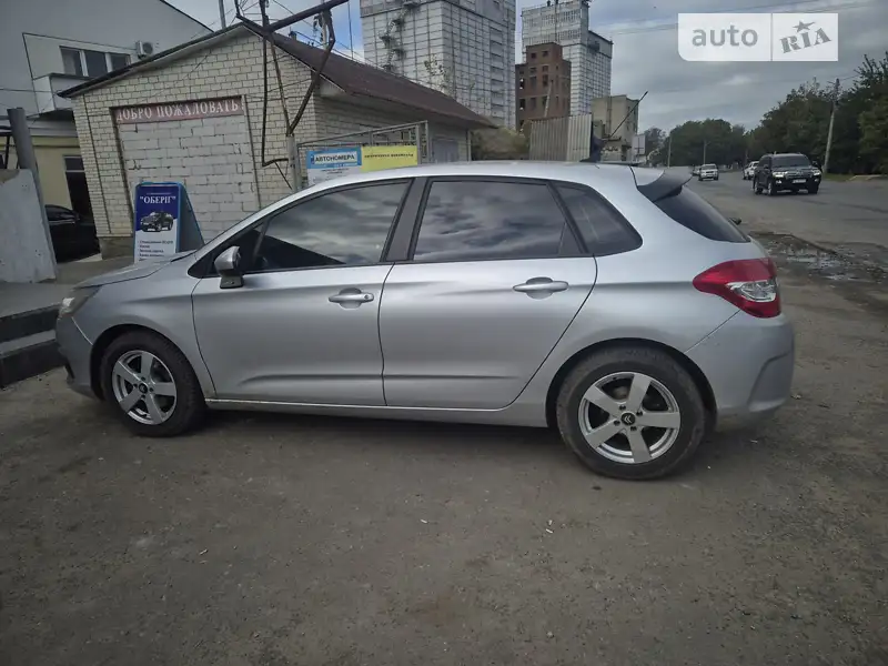 Citroen C4