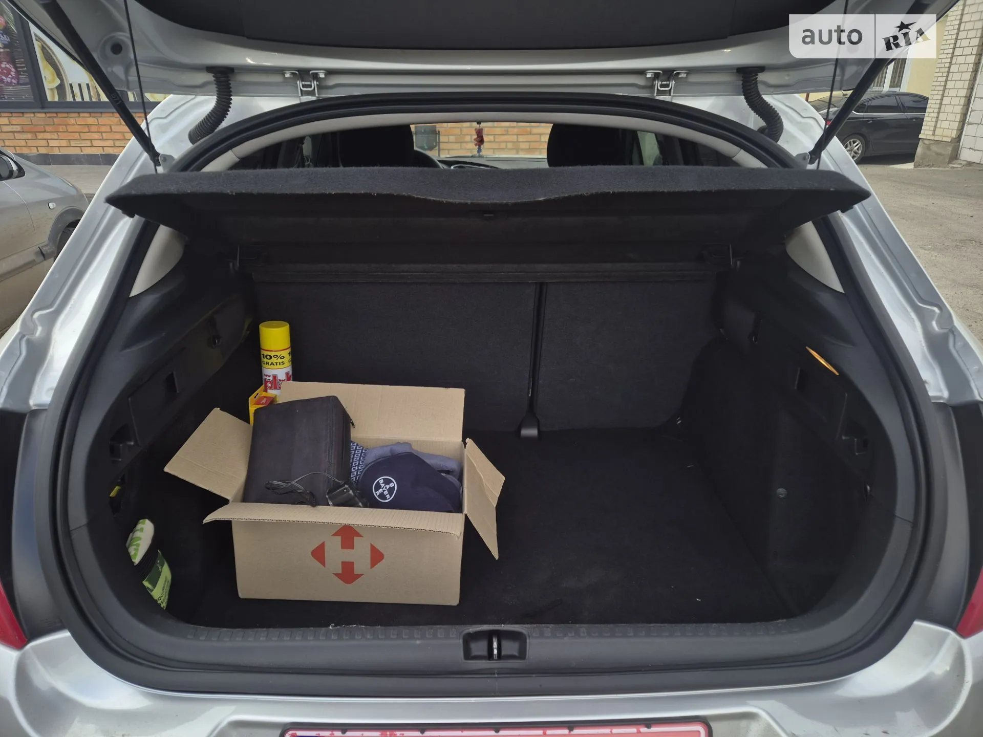 2012 Citroen C4 - мініатюра 7