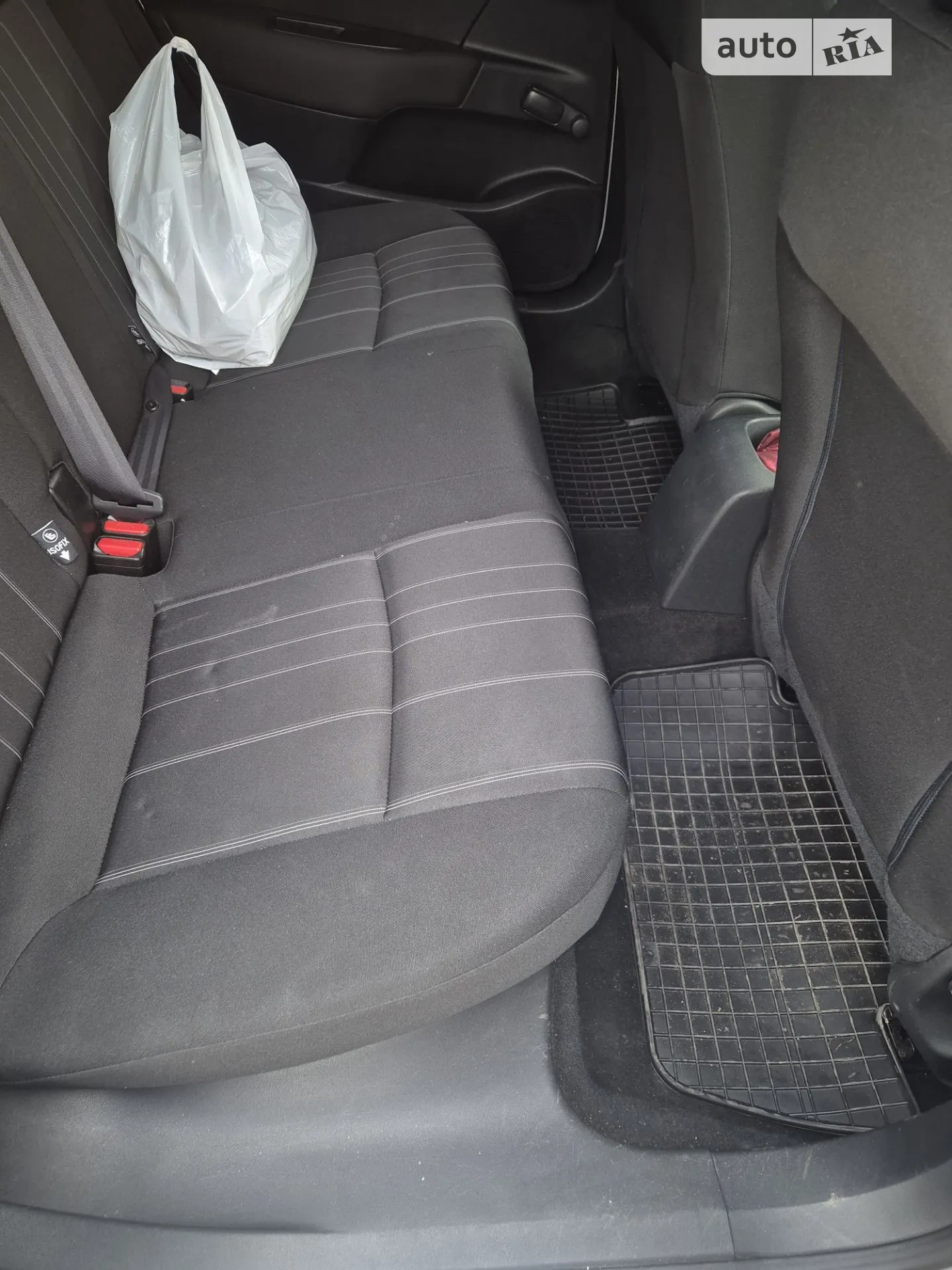 2012 Citroen C4 - мініатюра 8