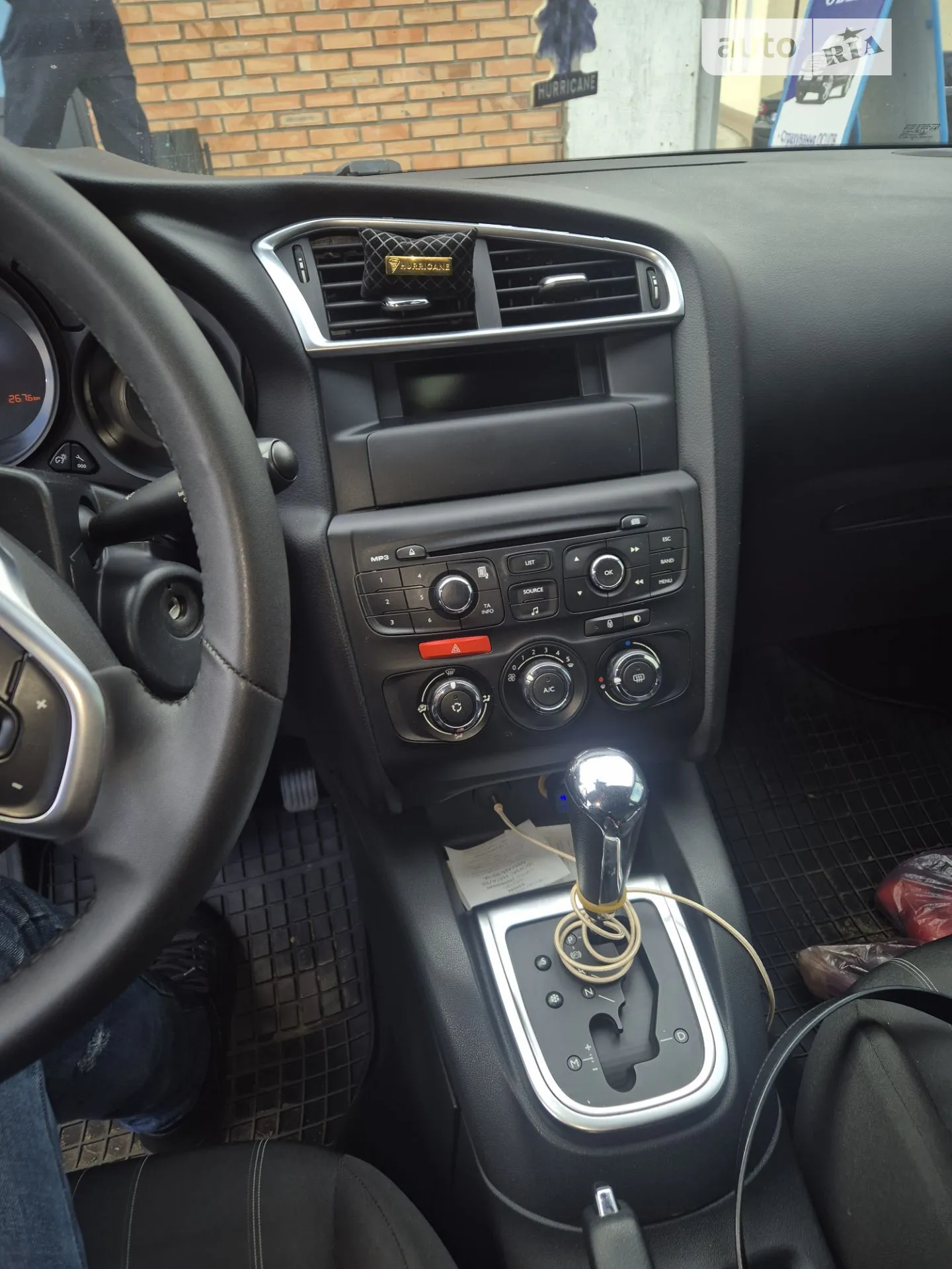 2012 Citroen C4 - мініатюра 9