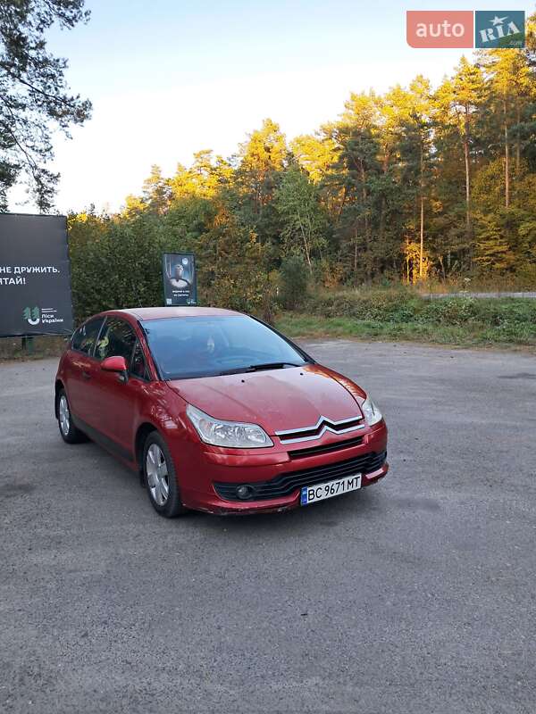 Citroen C4 2007