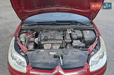 Купе Citroen C4 2007 в 