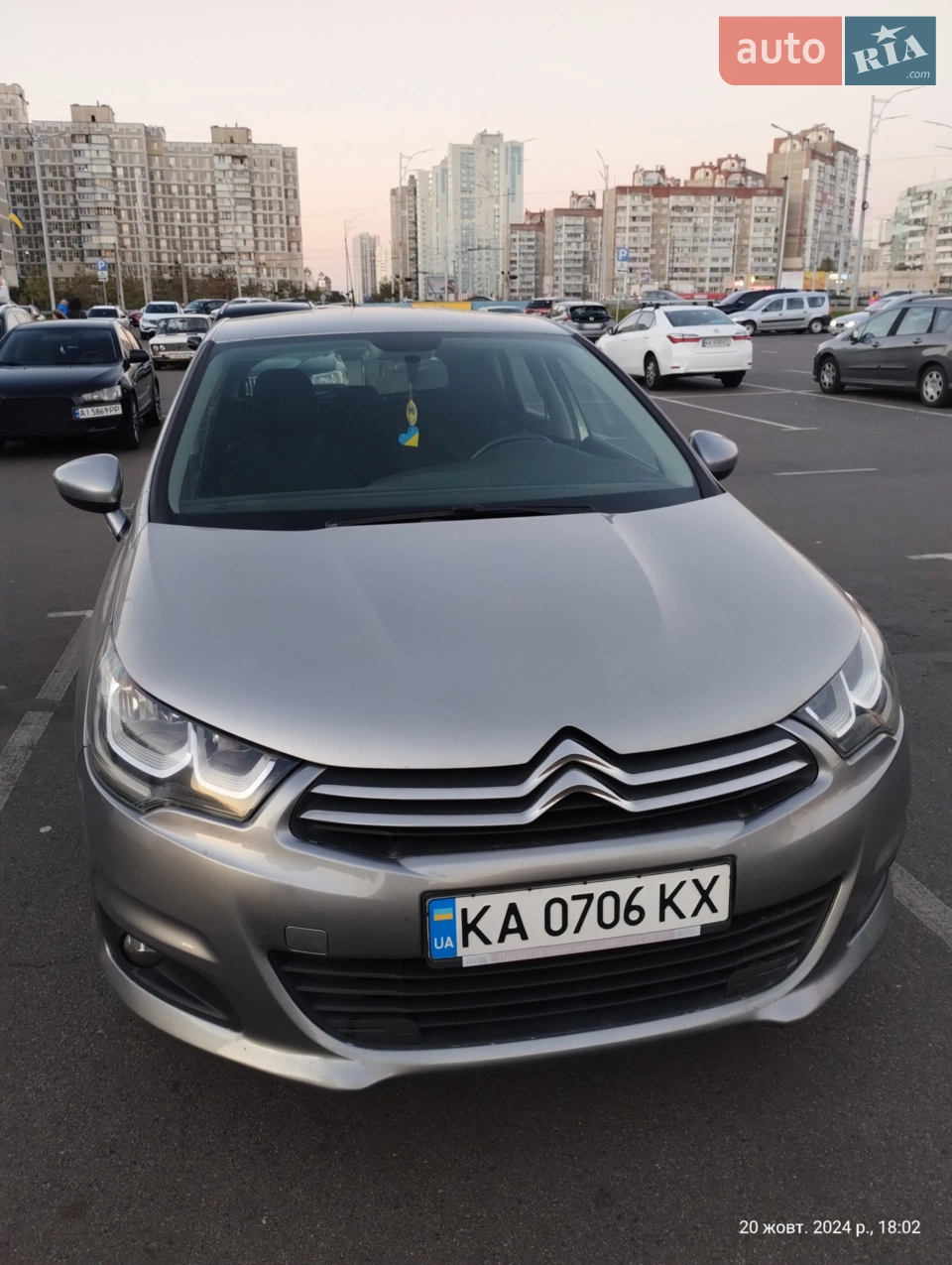 2014 Citroen C4 - мініатюра 12